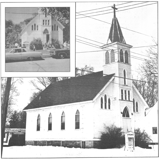 Church Building Church Building